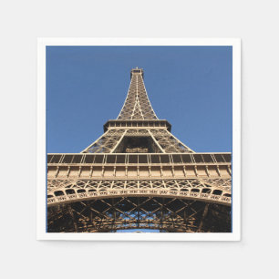 Servilleta De Papel Torre Eiffel de París en Francia Mug