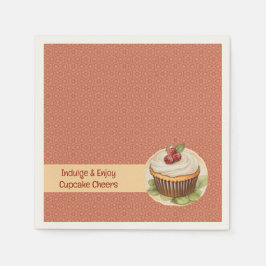 Servilleta De Papel Tortas y puntos
