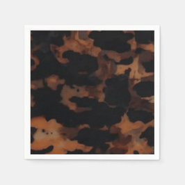 Servilleta De Papel TortoisesHell Seamless Pattern, Moda TortoiseShell