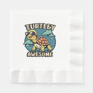 Servilleta De Papel Tortuosamente increíble
