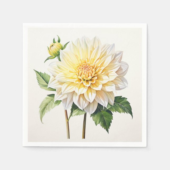 Servilleta De Papel Tosta de cola (Anverso)