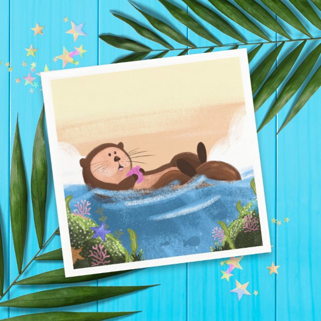 Servilleta De Papel Totalmente asombroso (Subido por el creador)