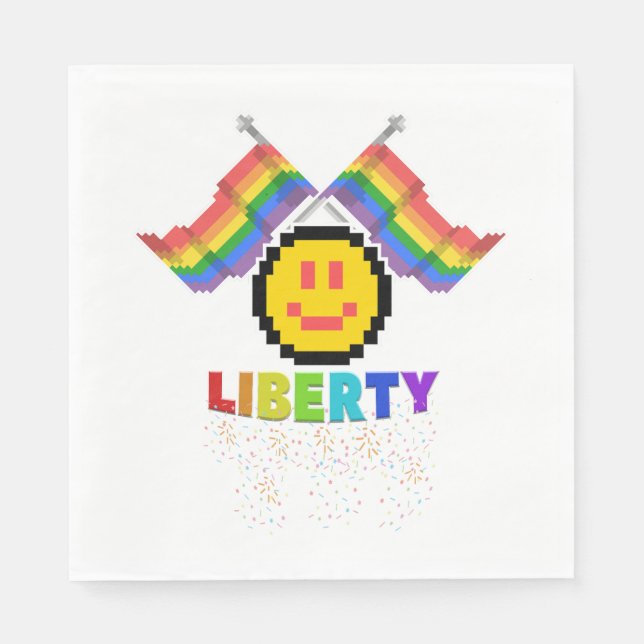 Servilleta De Papel Tote Bag (Anverso)