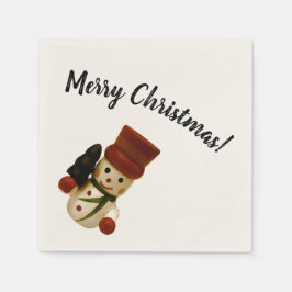 Servilleta De Papel Toyland Holiday Napkins