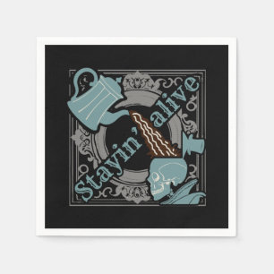 Servilleta De Papel ¡Trae el café!