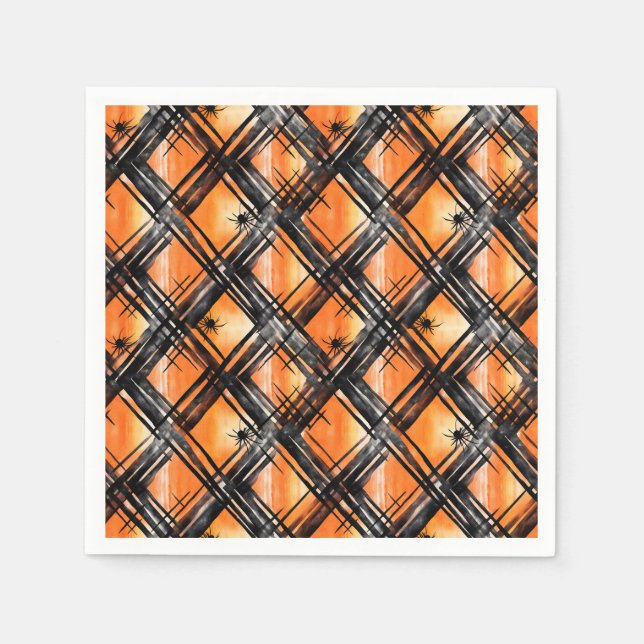 Servilleta De Papel Trampa de Crimson (Anverso)