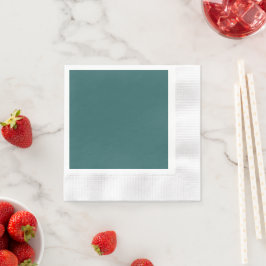 Servilleta De Papel Transformative Teal 