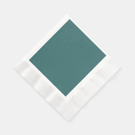 Servilleta De Papel Transformative Teal 