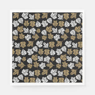 Servilleta De Papel Transición de la naturaleza otoño-otoño
