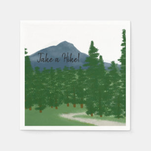 Servilleta De Papel Trayecto de Mountain Meadow