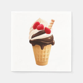 Servilleta De Papel Triberry Gelatino