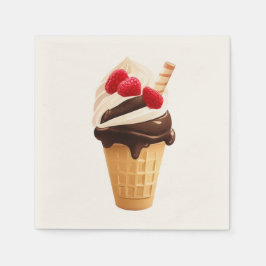 Servilleta De Papel Triberry Gelatino