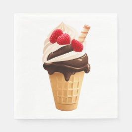 Servilleta De Papel Triberry Gelatino