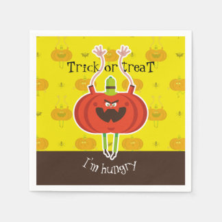 Servilleta De Papel Trick o tratar que tengo hambre
