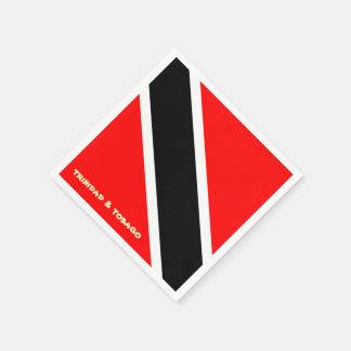 Servilleta De Papel Trinidad y Tabago