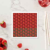 Trío de flores rojas minimalistas Diseño
