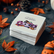 Triste lindo segundo cumpleaños Halloween Pastel K