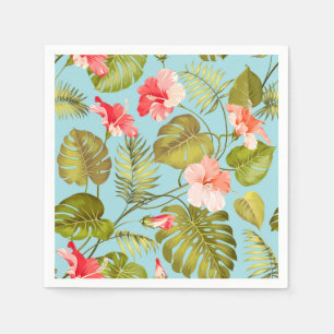 Servilleta De Papel Tropical