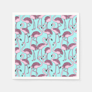 Servilleta De Papel Tropical