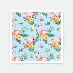 Servilleta De Papel Tropical