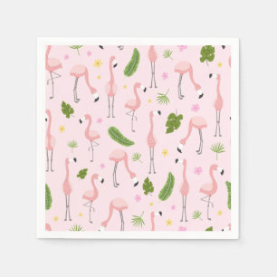 Servilleta De Papel Tropical