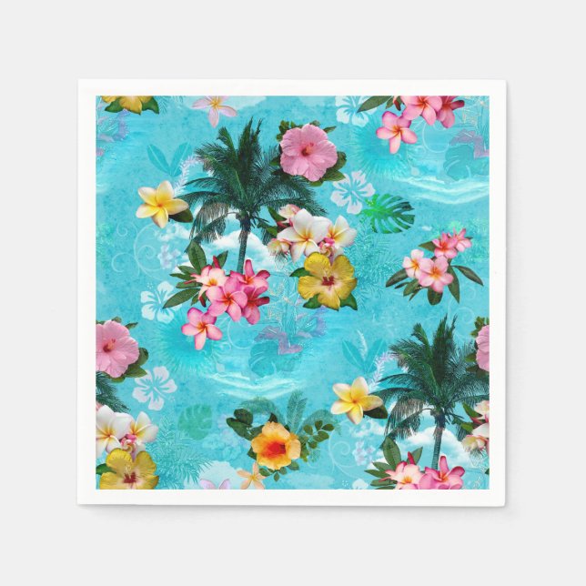 Servilleta De Papel Tropio suave (Anverso)