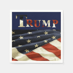 SERVILLETA DE PAPEL TRUMP