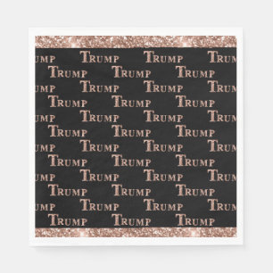 SERVILLETA DE PAPEL TRUMP