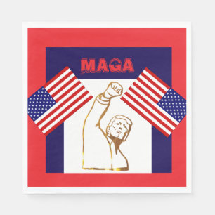 SERVILLETA DE PAPEL TRUMP