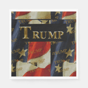 SERVILLETA DE PAPEL TRUMP