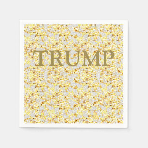 SERVILLETA DE PAPEL TRUMP