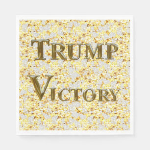 SERVILLETA DE PAPEL TRUMP