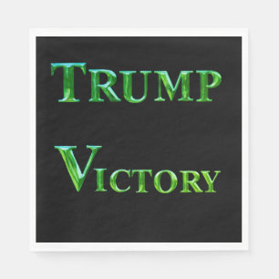 SERVILLETA DE PAPEL TRUMP