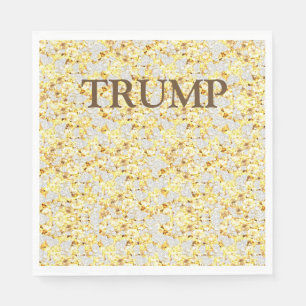 SERVILLETA DE PAPEL TRUMP
