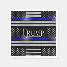 SERVILLETA DE PAPEL TRUMP 2020