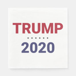 Servilleta De Papel Trump 2020 (Elecciones en Estados Unidos)