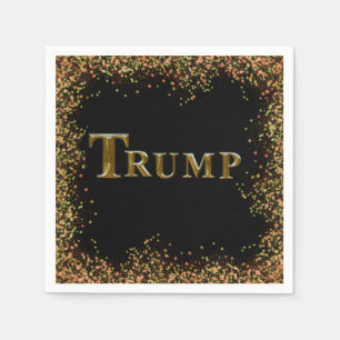 SERVILLETA DE PAPEL TRUMP 2024