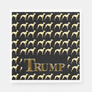 SERVILLETA DE PAPEL TRUMP 2024