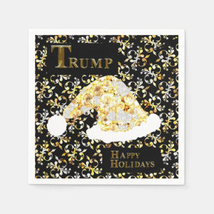 SERVILLETA DE PAPEL TRUMP 2024