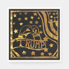 SERVILLETA DE PAPEL TRUMP 2024