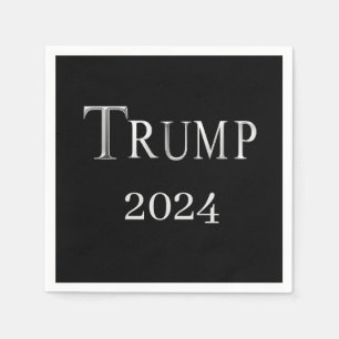 SERVILLETA DE PAPEL TRUMP 2024
