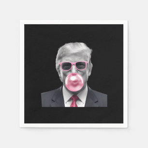 Servilleta De Papel Trump, la trampa de la burbuja