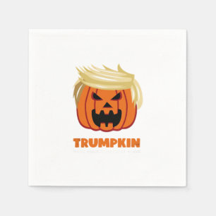 Servilleta De Papel Trumpkin Classic Design