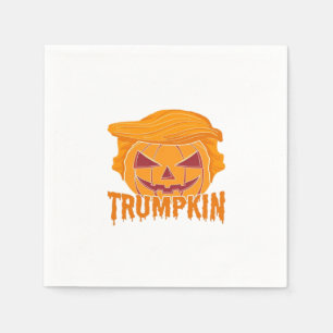 Servilleta De Papel Trumpkin Classic - Estilo del presidente de la cal