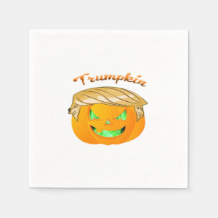 Servilleta De Papel Trumpkin Classic - Slots en un Gorra de MAGA