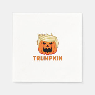 Servilleta De Papel Trumpkin - Divertido lema paródico