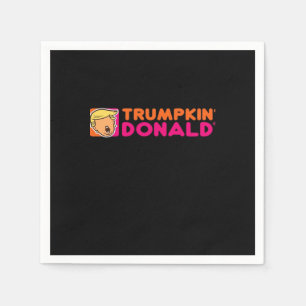 Servilleta De Papel Trumpkin Donald Classic
