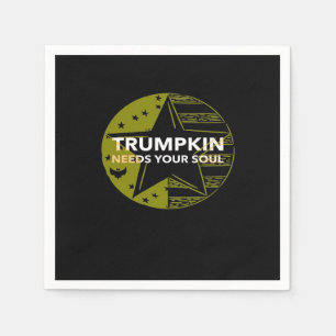 Servilleta De Papel Trumpkin necesita su