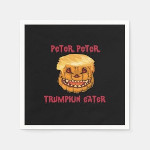 Servilleta De Papel Trumpkin Pumpkin Eater Classic
