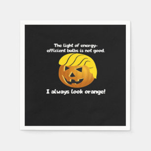 Servilleta De Papel Trumpkin siempre clásico